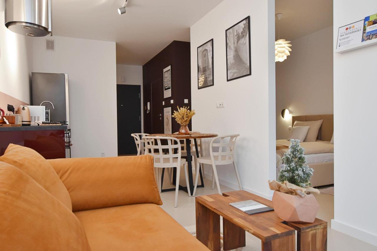 Apartamenty Na Tatarskiej 4A Przemysl Exterior photo